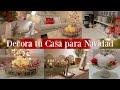 Decoración Navideña de sala y comedor 2022 / Christmas Decor Ideas / Christmas Decorate with me 2022