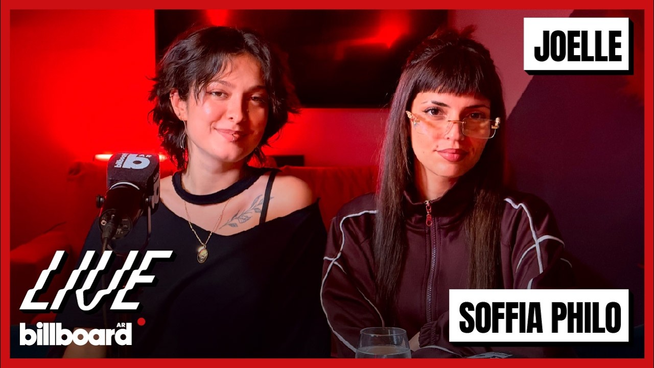 Hablamos en directo con Joelle y Soffia Philo
