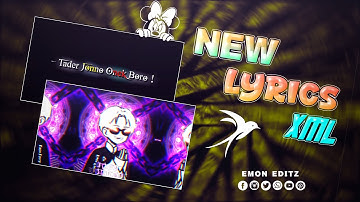 𝐍𝐞𝐰 𝐓𝐫𝐞𝐧𝐝𝐢𝐧𝐠 𝐒𝐡𝐚𝐤𝐞 𝐀𝐧𝐝 𝐓𝐞𝐱𝐭 𝐄𝐟𝐟𝐞𝐜𝐭 𝐗𝐦𝐥 | 𝐍𝐞𝐰 𝐀𝐭𝐭𝐢𝐭𝐮𝐝𝐞 𝐋𝐲𝐫𝐢𝐜𝐬 𝐕𝐞𝐝𝐢𝐨 𝐗𝐦𝐥 | 𝐀𝐥𝐢𝐠𝐡𝐭 𝐌𝐨𝐭𝐢𝐨𝐧 | 𝐄𝐦𝐨𝐧 𝐄𝐝𝐢𝐭𝐳