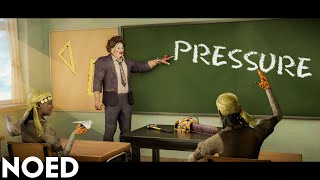JRM - More Pressure (Official Music Video)