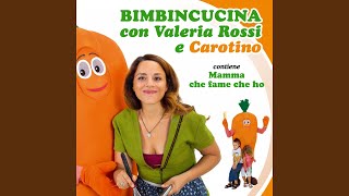 Video thumbnail of "Valeria Rossi - Ba nanana"