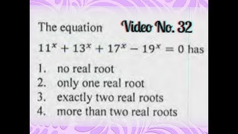 CSIR NET June 2017 || Real Analysis || logx less than 0 if x less than 1