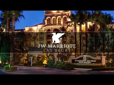 JW Marriott Resort & Spa Las Vegas