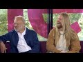 Capture de la vidéo Graham Norton & Sam Ryder Discuss The Eurovision 2023 Grand Final