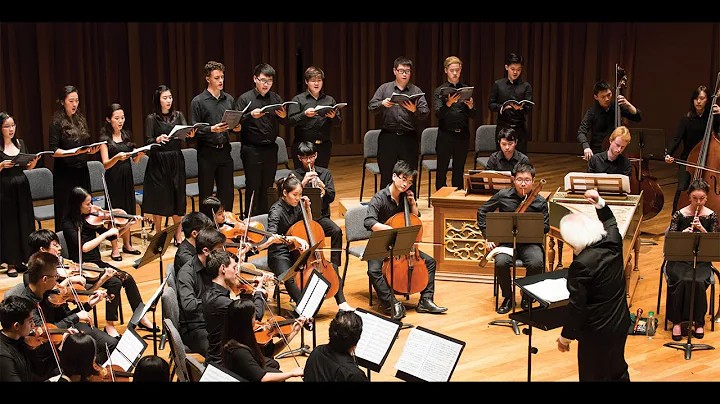 Bach Cantata Series: St. John Passion (9 Apr 2022)...