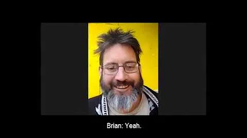 Brian Fey interviews Matthew about far-out living.