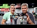 Beginner's Guide To Head Movement With UFC Star "Wonderboy" Thompson