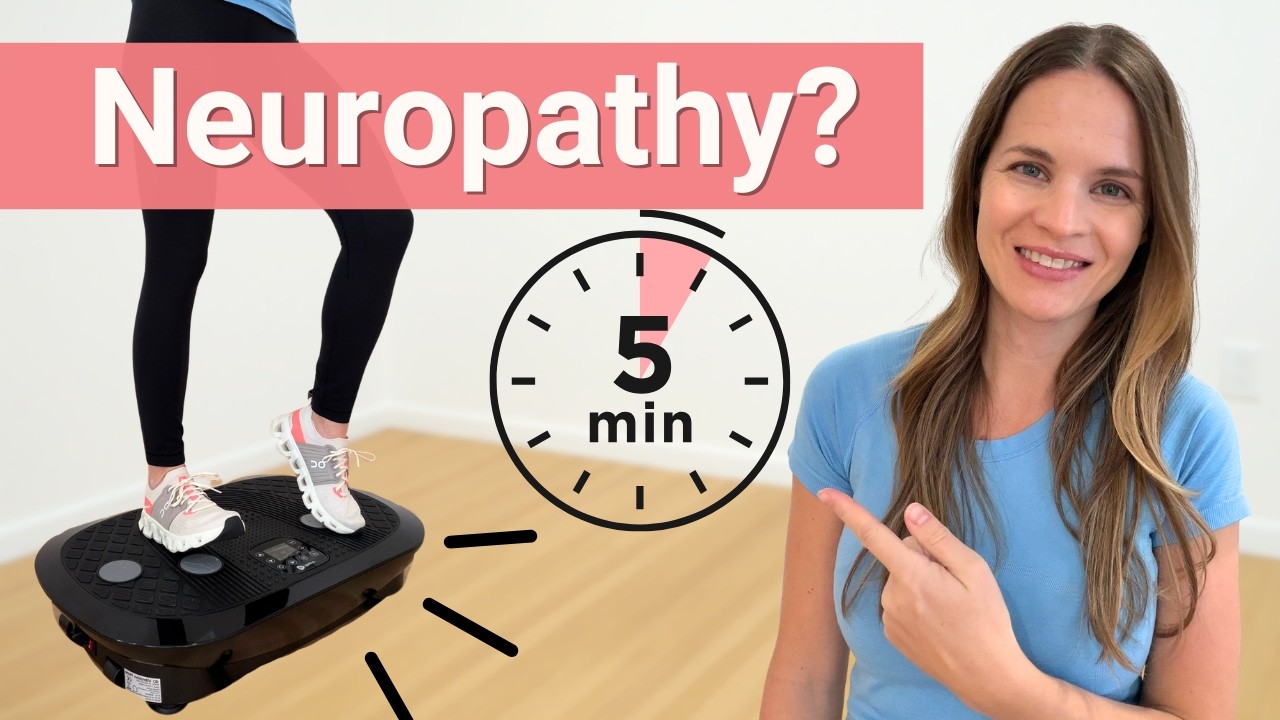 best vibration plate for neuropathy Fitness Vibration Platform 7 Best Vibration Plates For Neuropathy In 2026  For Relief & Comfort Home Gym Equipment main image 1