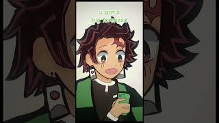 Demon slayers talking about bullying be like #kny #animeshorts #demonslayer #anime #tanjiro