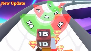 ⛹️Jelly Run 2048 ( 100000 ) vs merge army evolution - 2048 Gameplay Walkthrough Mobile part #15