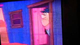 Boomerang Shortie Riochet Rabbit