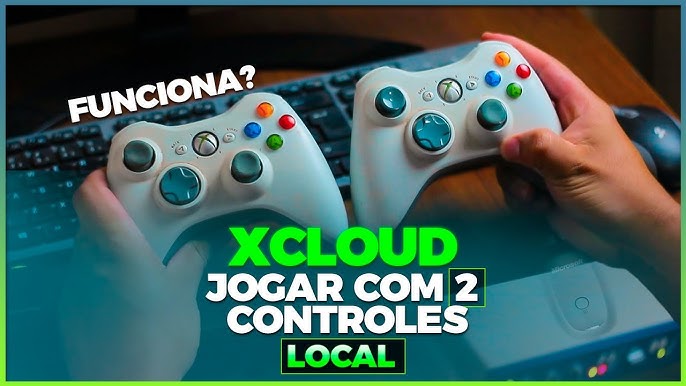 xbox one com 2 controle e jogo