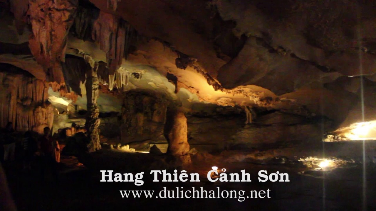hang thiên cảnh sơn New 2022 Hang Thiên Cảnh Sơn - Vịnh Bái Tử Long - Hạ Long