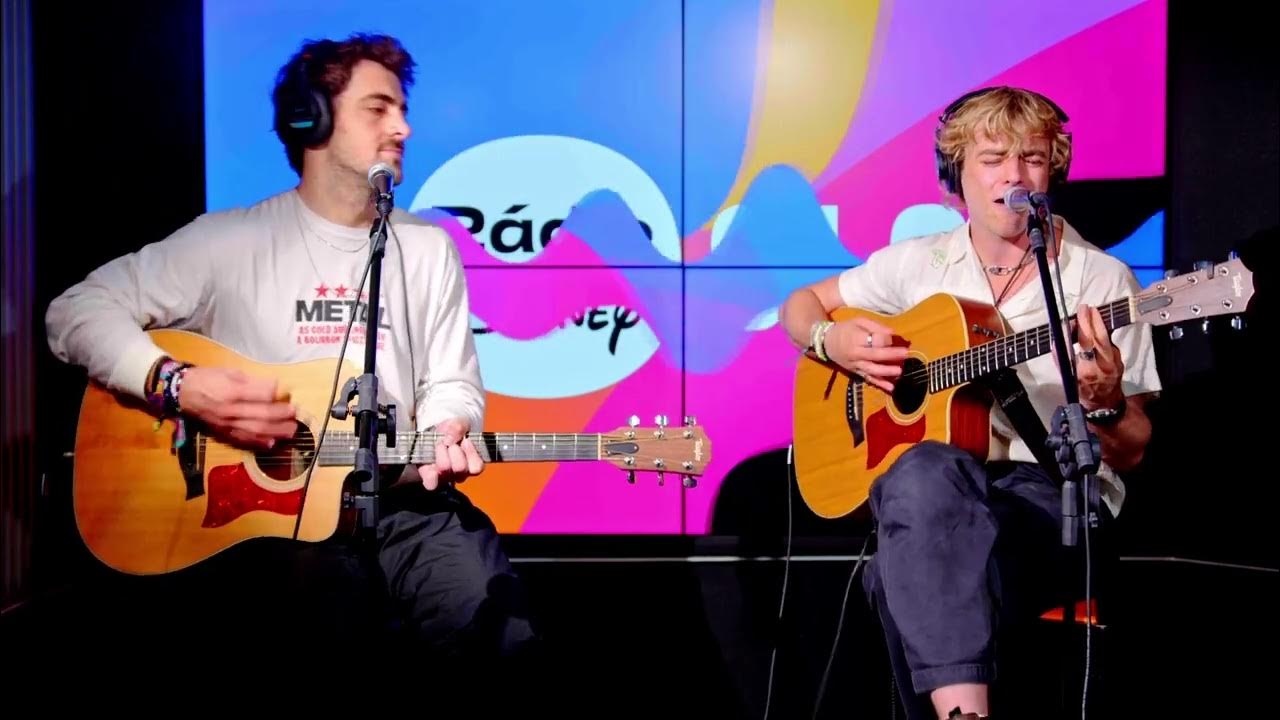 The Driver Era - Rumors (Acústico Rádio Disney) The Driver Era - Rumors (Acústico Rádio Disney)