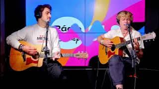 Download lagu The Driver Era - Rumors (Acústico Rádio Disney)