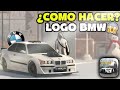 COMO HACER EL LOGO DE BMW EN CARPARKINGMULTIPLAYER😱||#carparkingmultiplayer#cpm#video#bmw#design#fyp