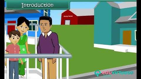 Class 7 science chapter wastewater story part 1