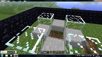 minecraft hunger games pod tutorial