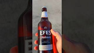 Efes Glütensiz Beer Patlatmaca 