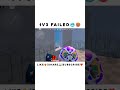 Failed Clutch 🥶🤡#bgmi #1v3clutch #failed #viral #shorts #bgis #gaming #tournament