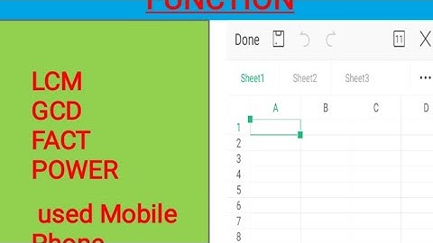 how to use formula ms Excel used wps office mobile phone
