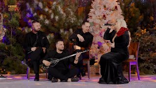 Amarda Arkaxhiu & Labinot Rexha : Potpuri Festive 2024 - n’Kosove show