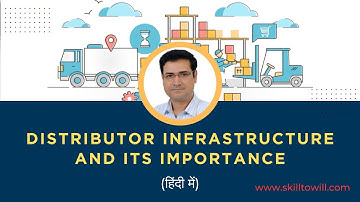 FMCG Distributor Infrastructure | FMCG Business | Sandeep Ray