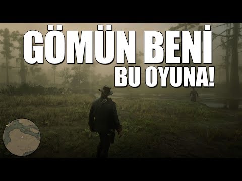 BENİ BİTİREN OYUN: RED DEAD REDEMPTION 2