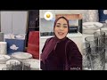 سميرة شاركت معاكم المشتريات اللي خديت اللداري تجهيزات رمضان 