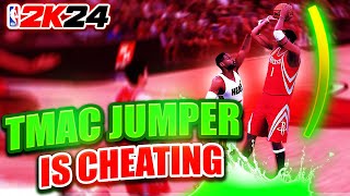 BEST JUMPSHOT AFTER PATCH NBA2K24
