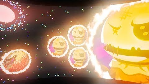 Legends Never Die [Blob Version]