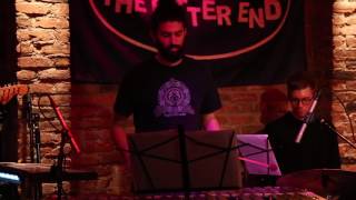 Shouthouse - The F Word Alex Burtzos