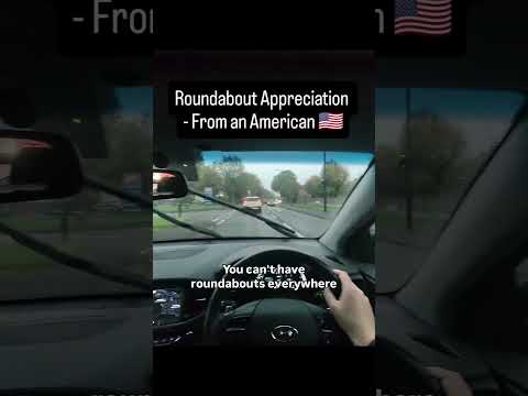 Just Some Roundabout Appreciation Again