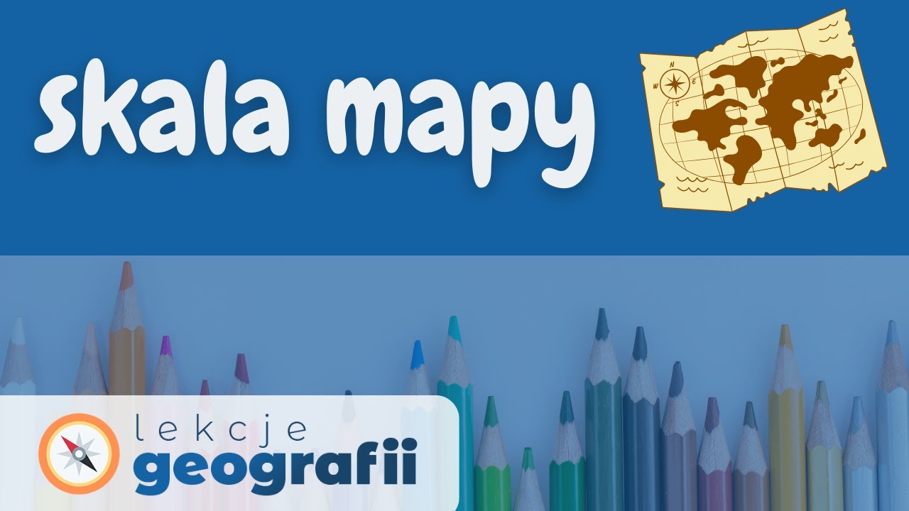 Skala Mapy Kartkowka Klasa 5 Skala mapy - YouTube