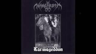 Nargaroth - Karmageddon [CD] Black Metal - Germany