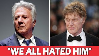 5 Stars Who HATED Working With Robert Redford – And Why
