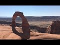 The Delicate Arch - Arches National Park - Utah