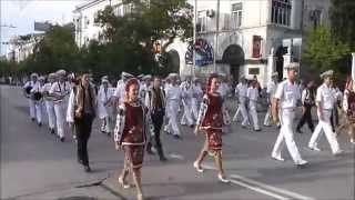 Sevastopol MilitaryTattoo Фестиваль военных оркестров в Севастополе ,июнь 2013.