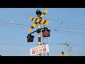 【踏切】岳南電車　超最新電鈴式踏切 (Railroad crossing in Japan)