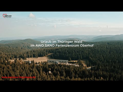 Urlaub im AWO SANO Ferienzentrum Oberhof / Thüringer Wald