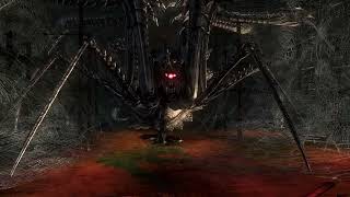 Demons Souls Sound Design - Armor Spider