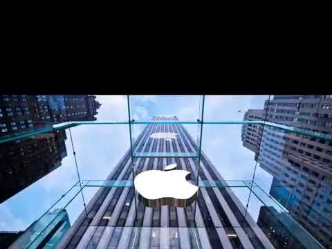 سهم شركة ابل