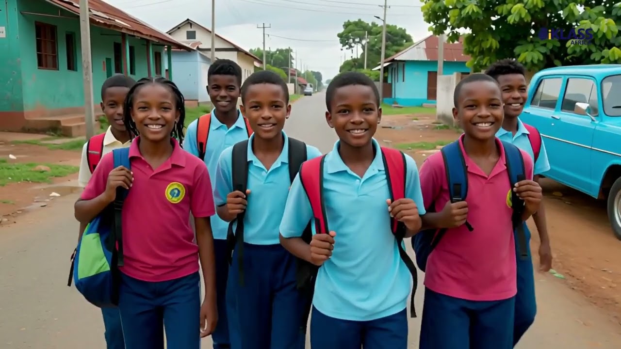 🎓 WAEC & NECO Exam Prep Starts Here | Prepare Smart with IKLASS AFRICA