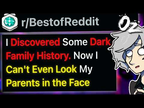 r/BestOf I Found Evidence of My Family's Dark History... And What Really Happened to Me.