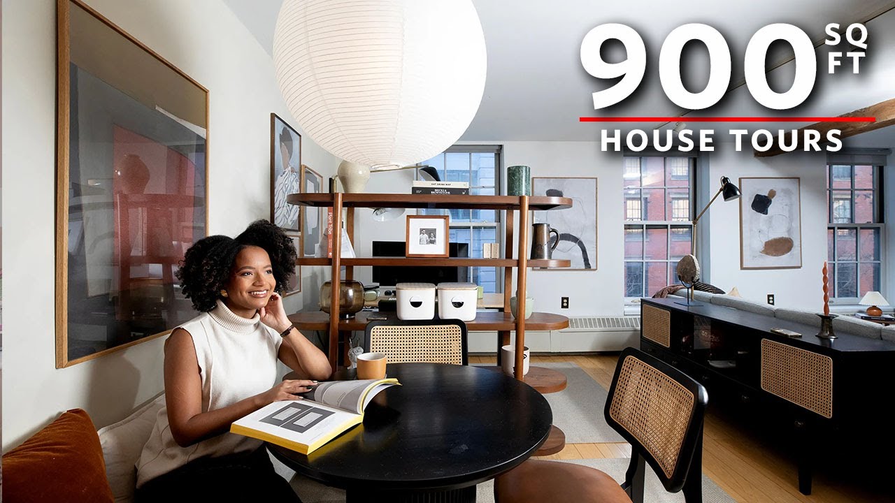 See Inside This Interior Designer's Cozy Brooklyn Apartment | Apartment ...