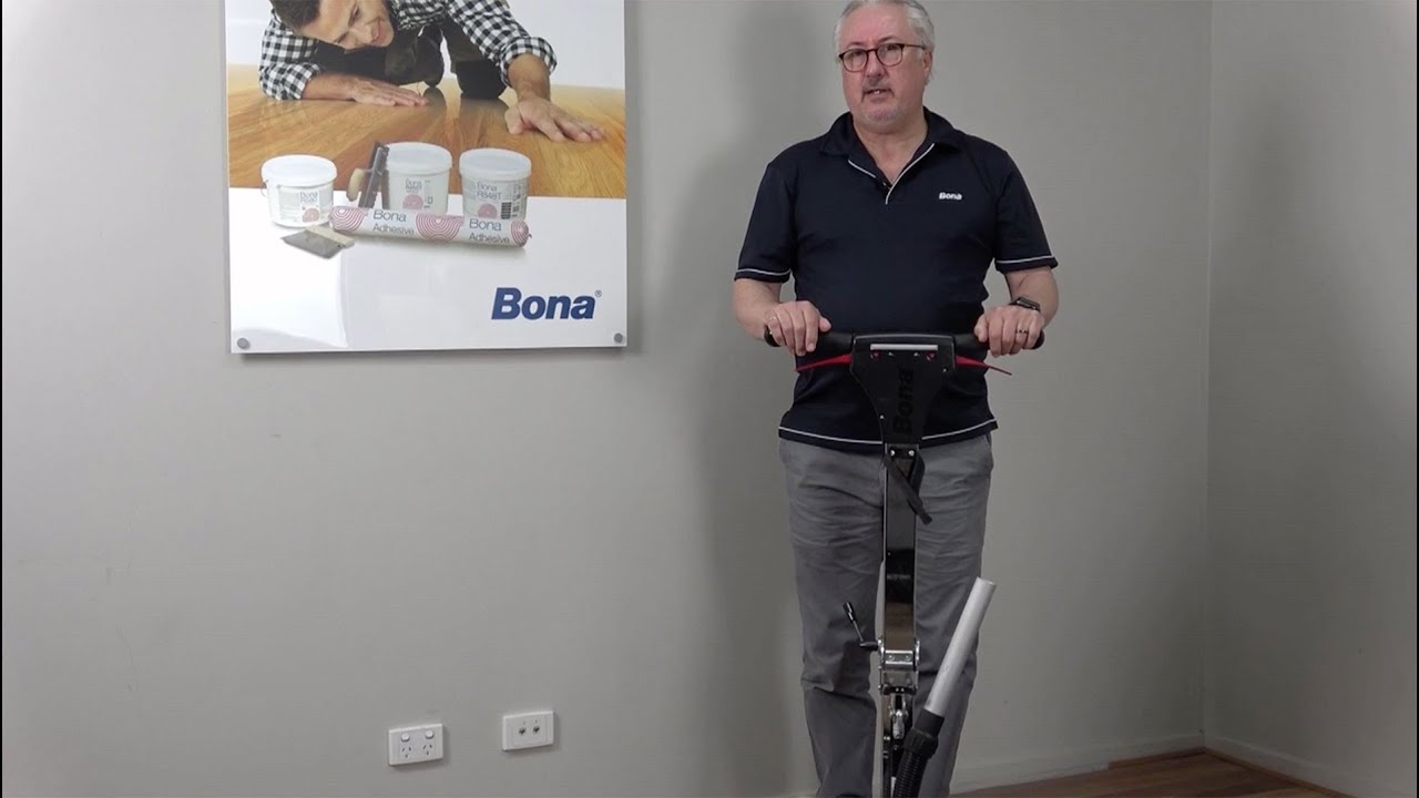 FlexiSand w’ PowerDrive Connect & Ergo Edge