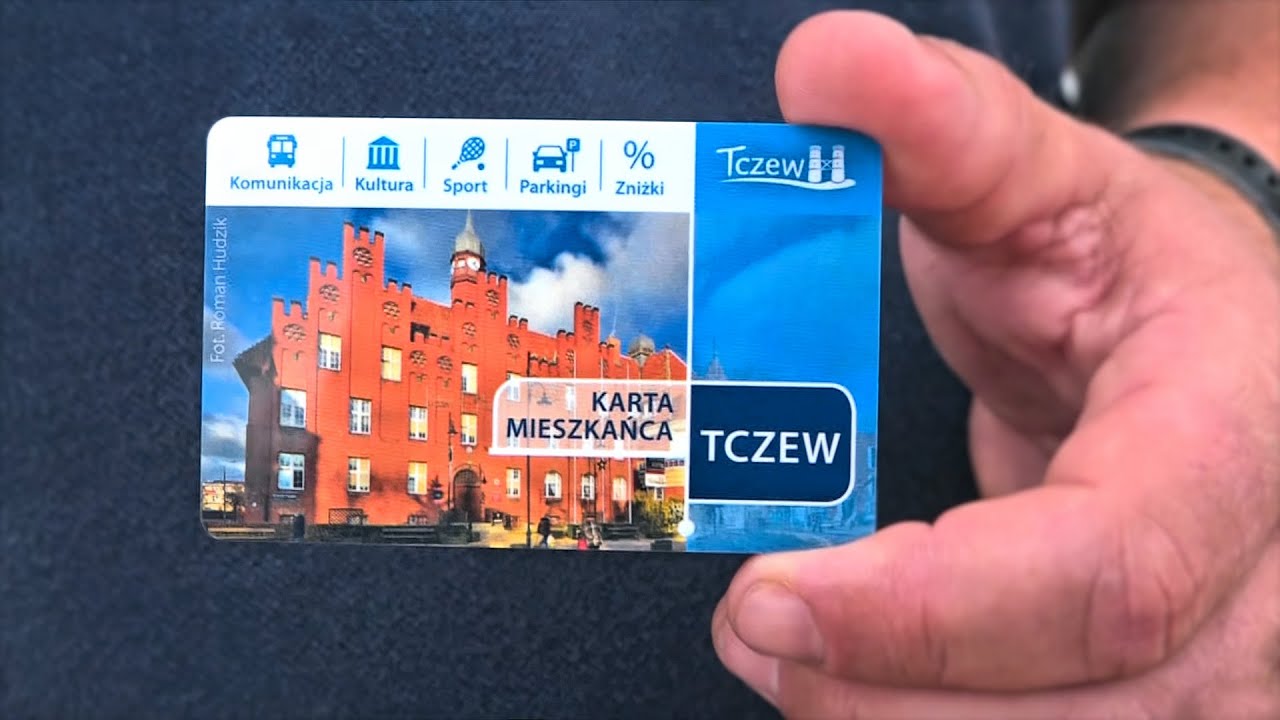Karta Mieszkańca - złóż wniosek przez internet - Tczew, Tcz.pl
