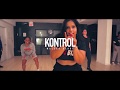 KONTROL - Maleek Berry | Dance Choreography @Bizzyboom | Millennium Dance Complex