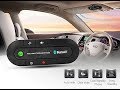 Bluetooth 4.2 автомобильная гарнитура беспроводная EDR громкая связь Enklov