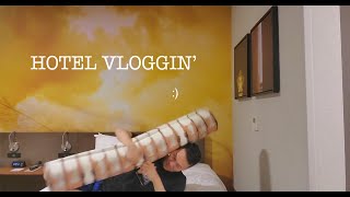 Vlog: Cambria Hotel / Omaha, Nebraska